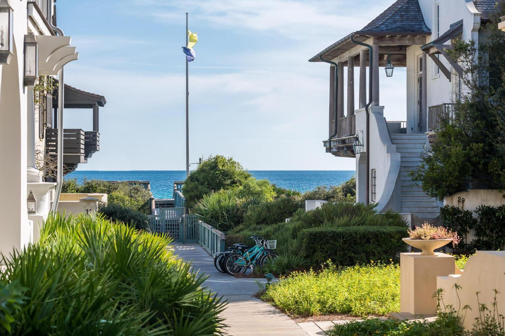 Percy'S Flat Villa Rosemary Beach Luaran gambar