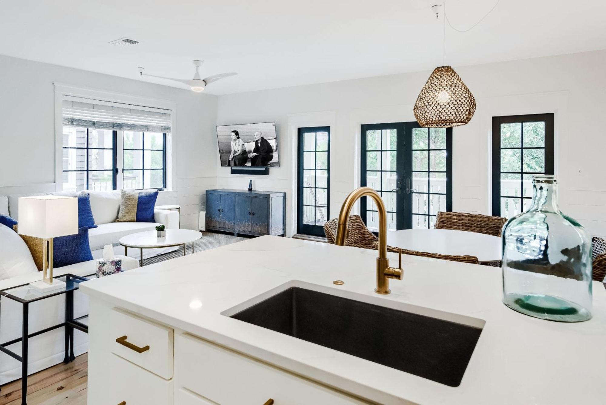 Percy'S Flat Villa Rosemary Beach Luaran gambar