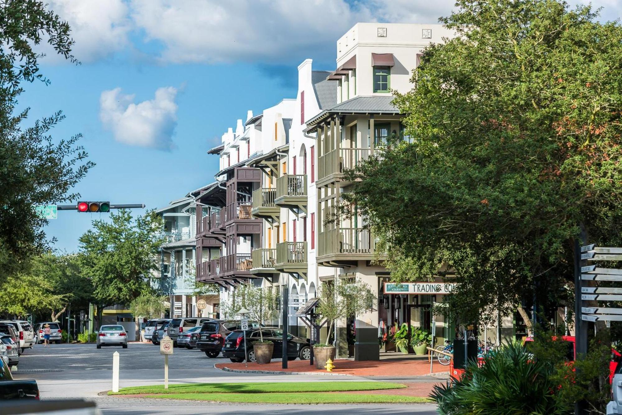 Percy'S Flat Villa Rosemary Beach Luaran gambar