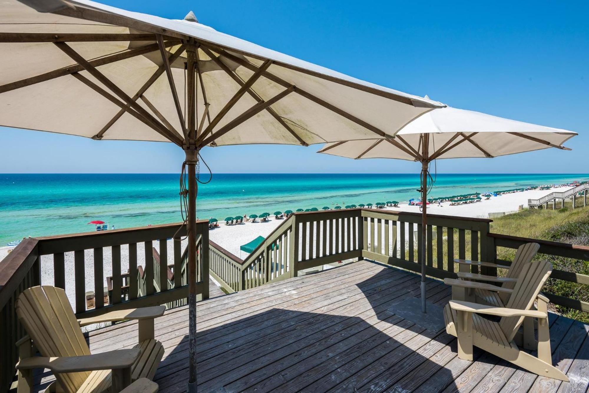 Percy'S Flat Villa Rosemary Beach Luaran gambar