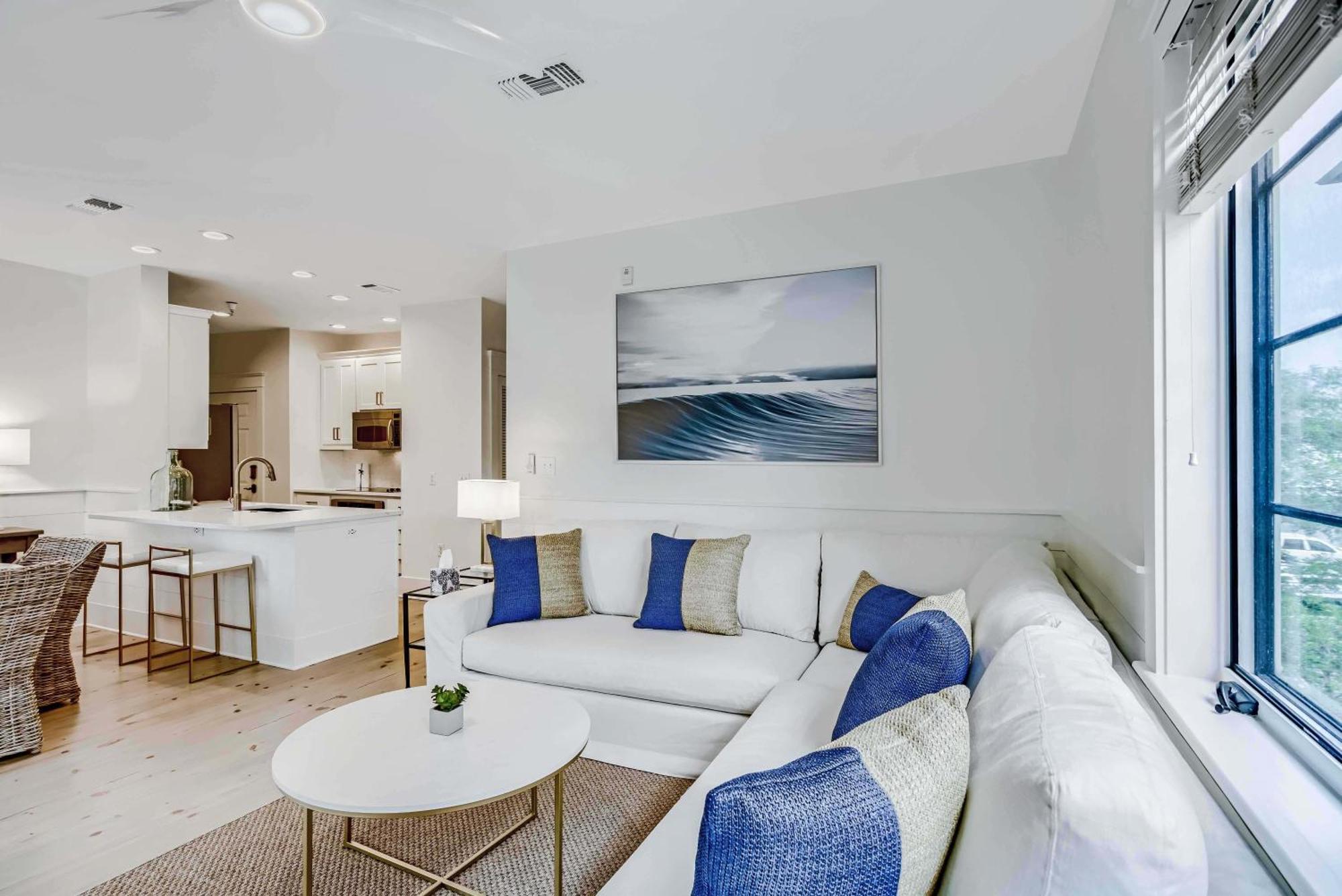 Percy'S Flat Villa Rosemary Beach Luaran gambar